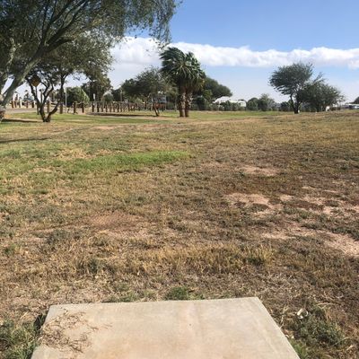 Hole #1