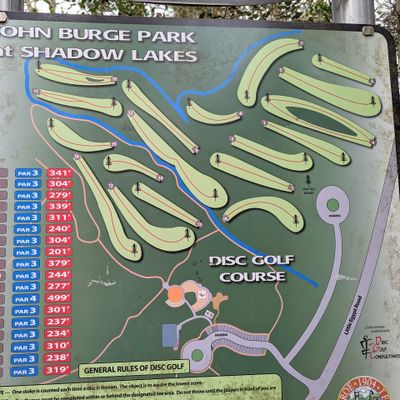 Great park, course. A bit soggy right now 3/24, but normally drains great