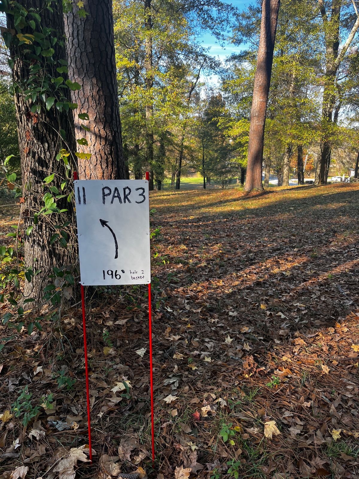 Hole 11