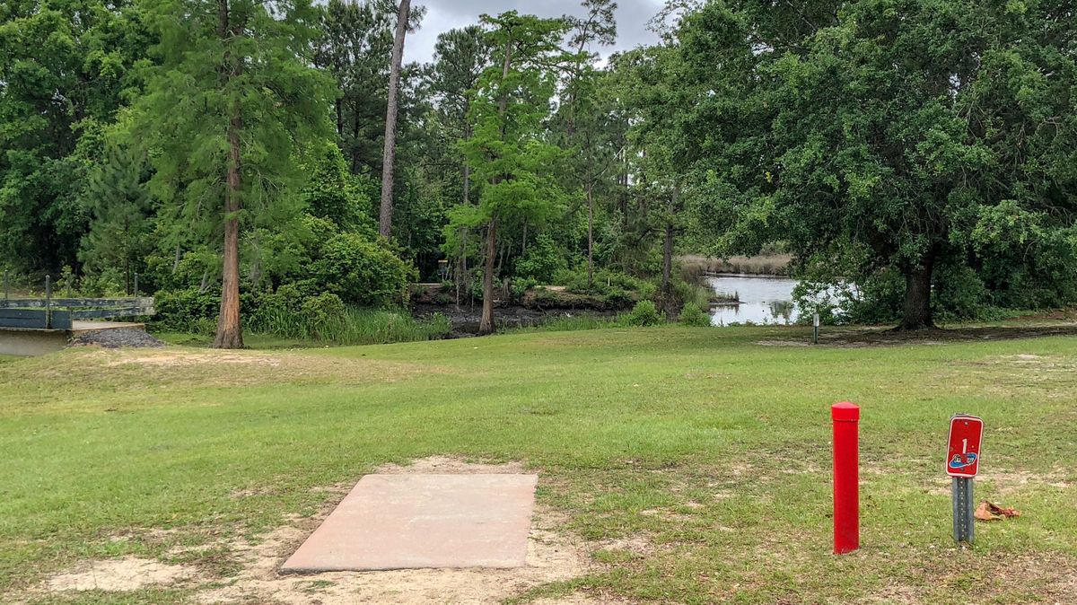 Hole 1