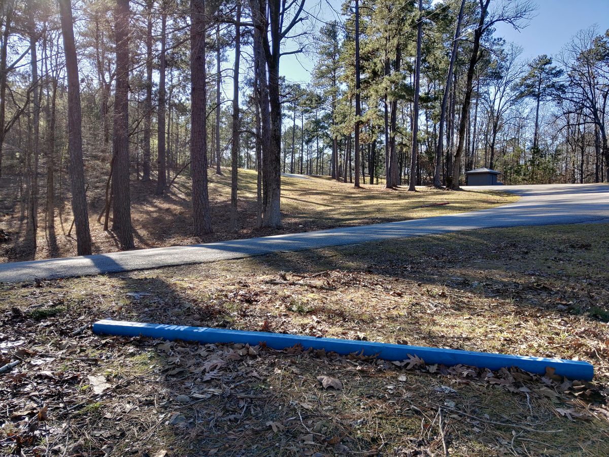 Hole 2 Pro Tee