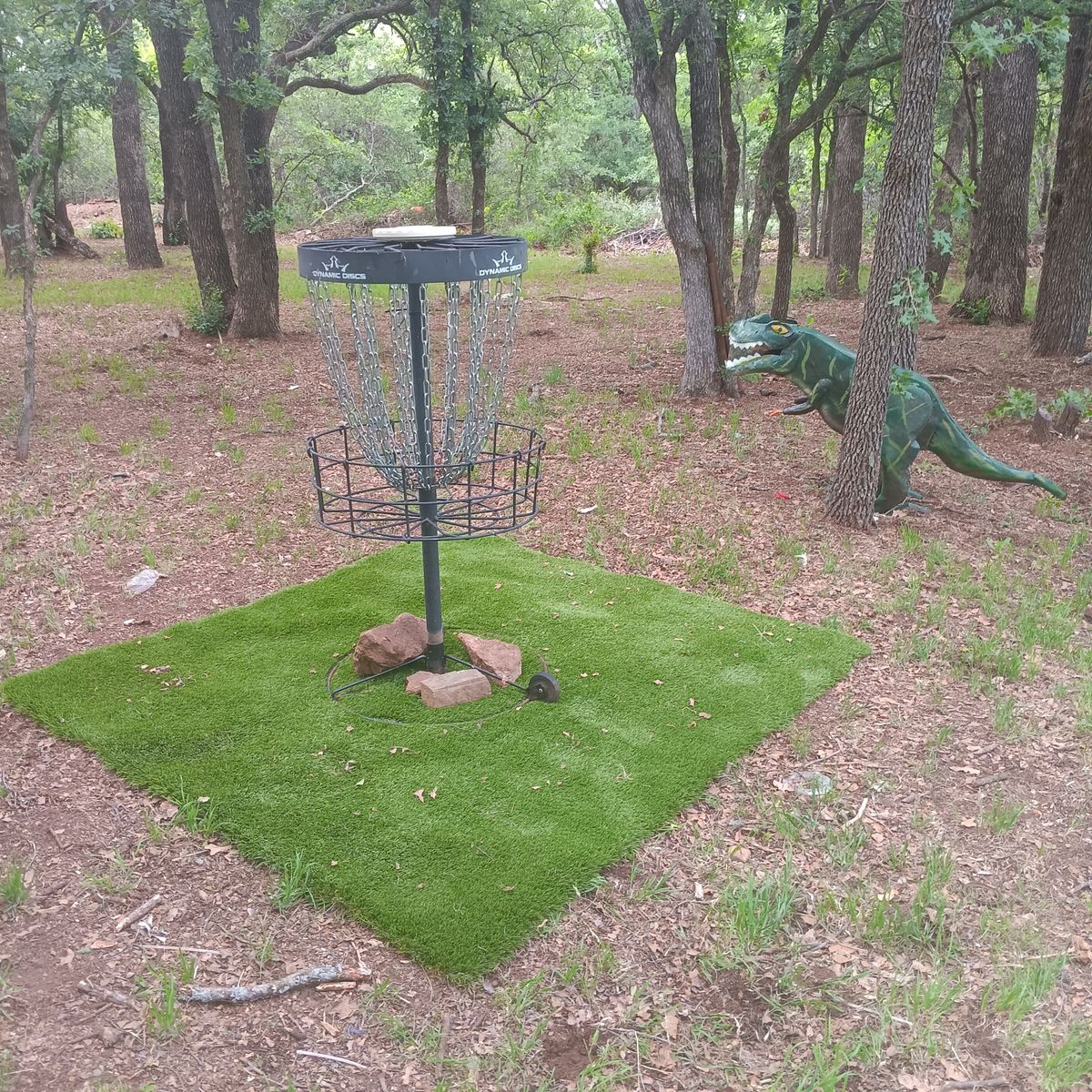 Hole 1