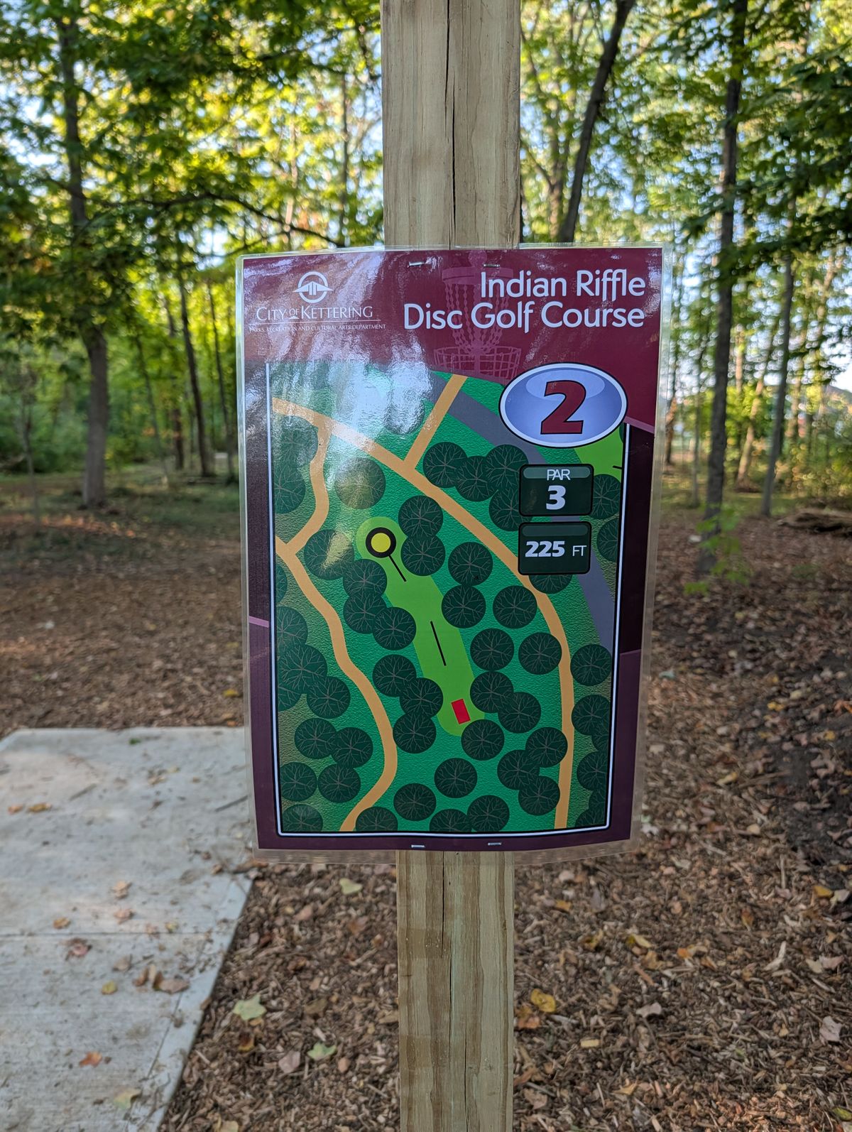New Hole 2