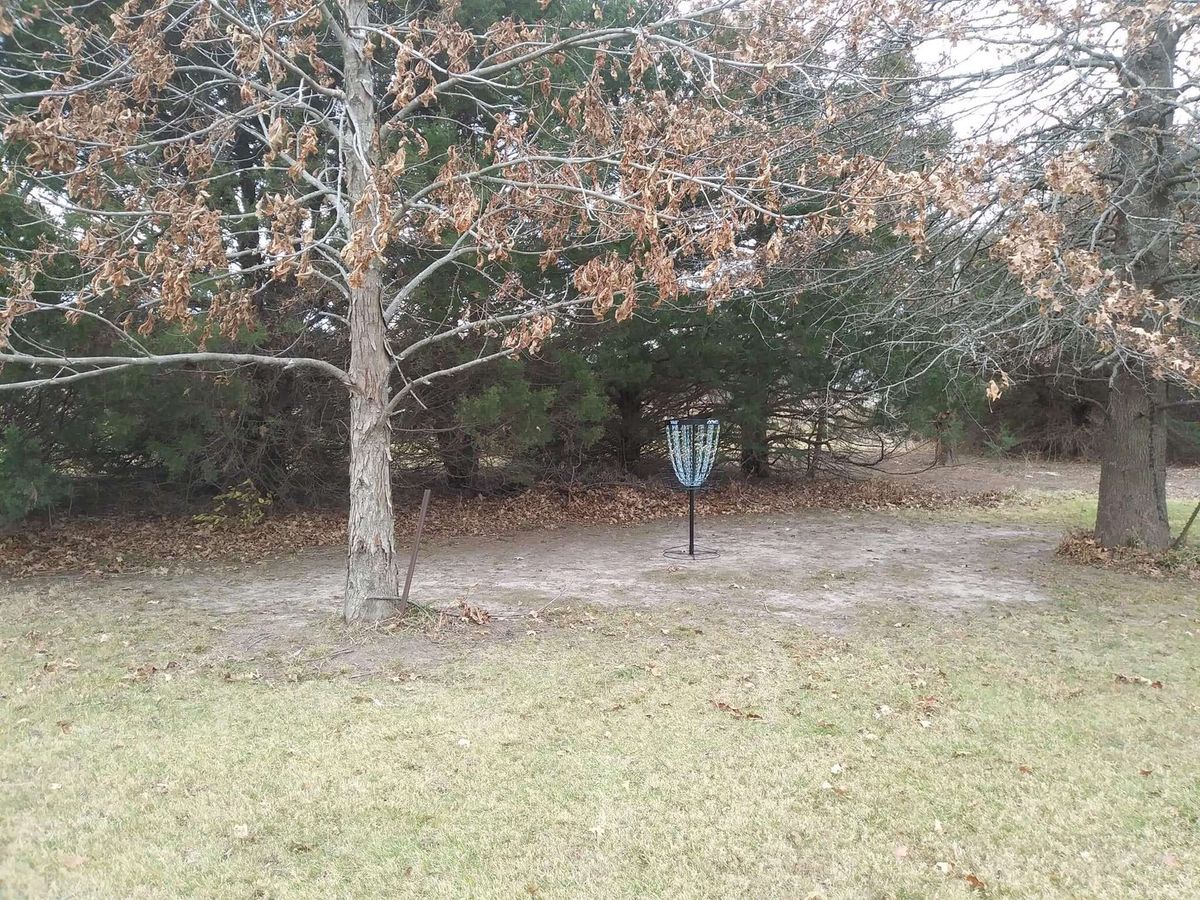 Green hole #7