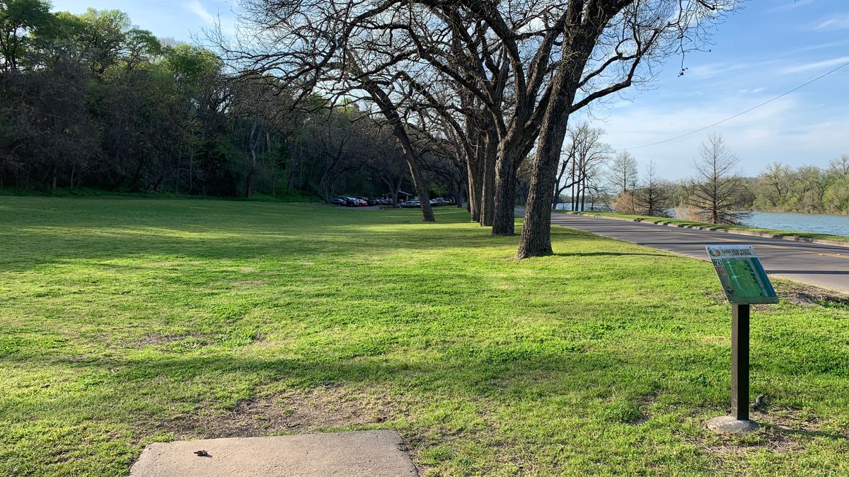 Hole 21