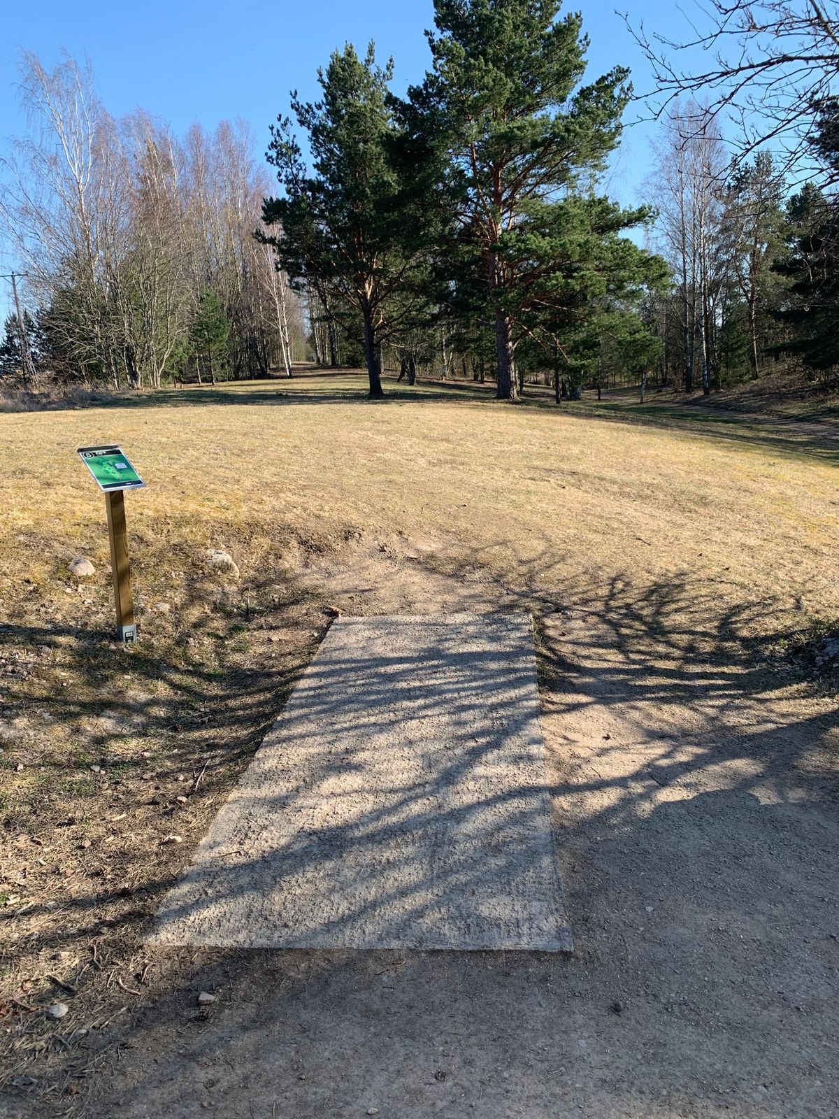 Hole 5