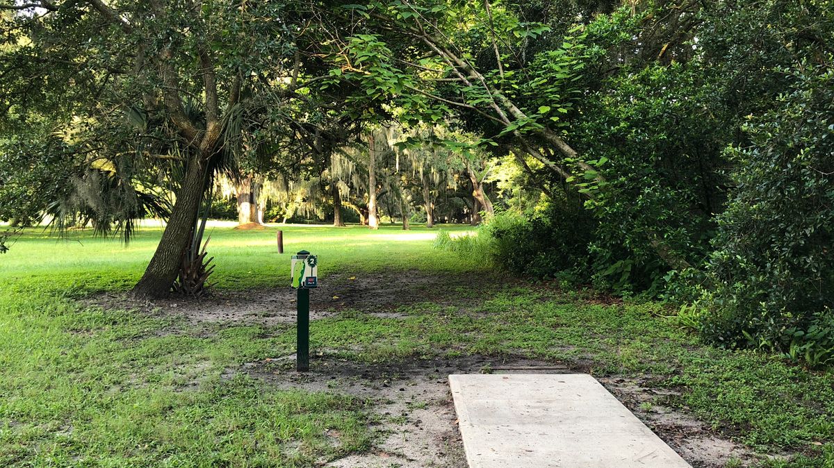 Hole 2