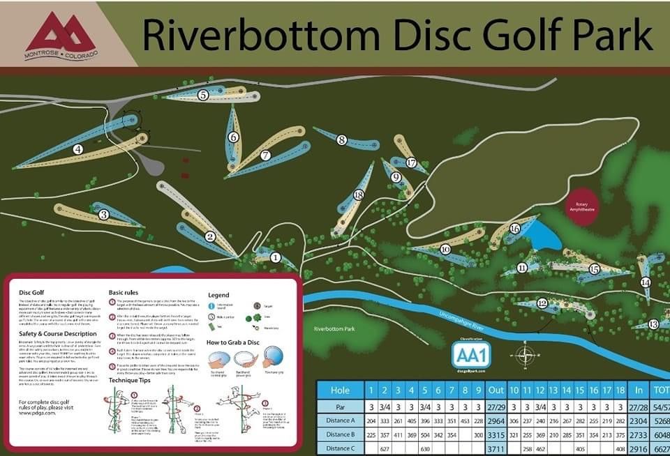 Updated layout