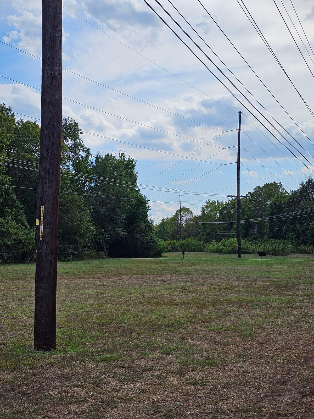 Hole 3 Fairway