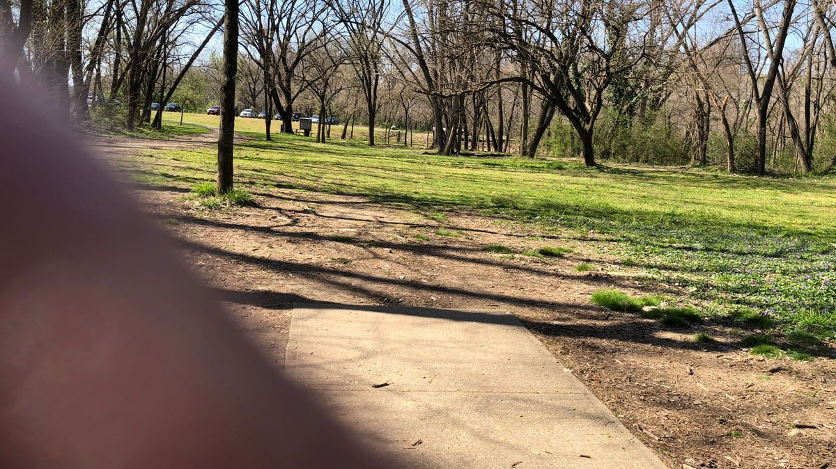 Hole 13