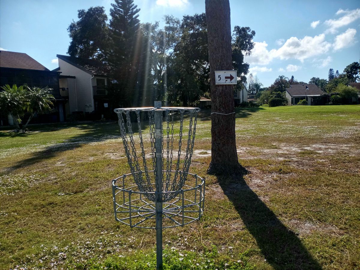 Hole 4