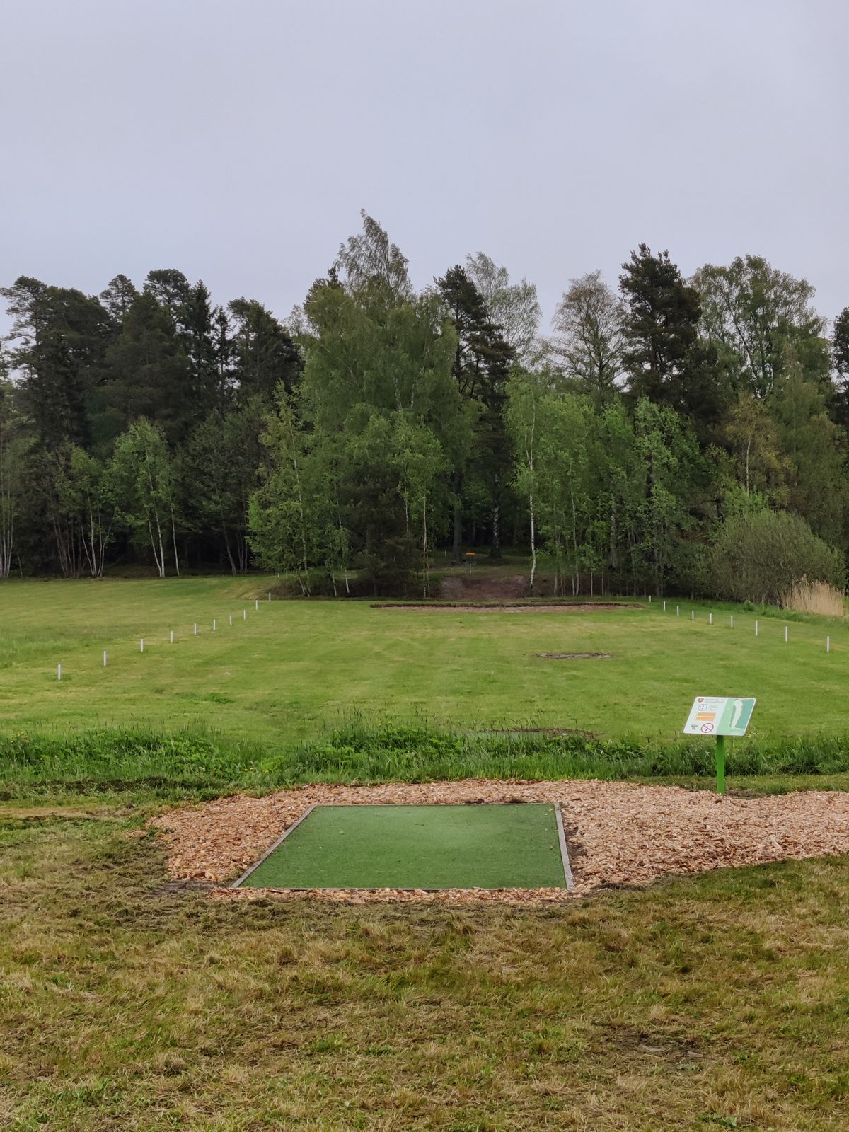 Hole 1 (2025)