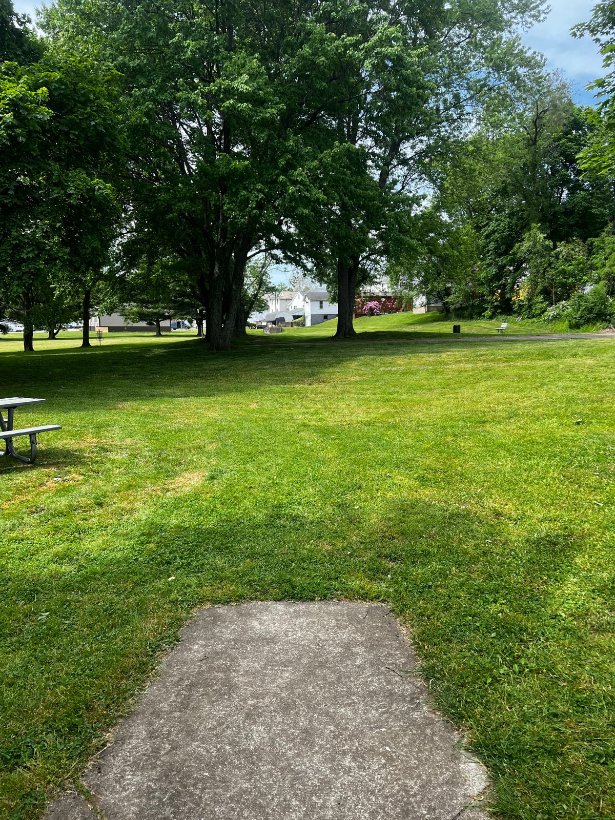 Hole 1
