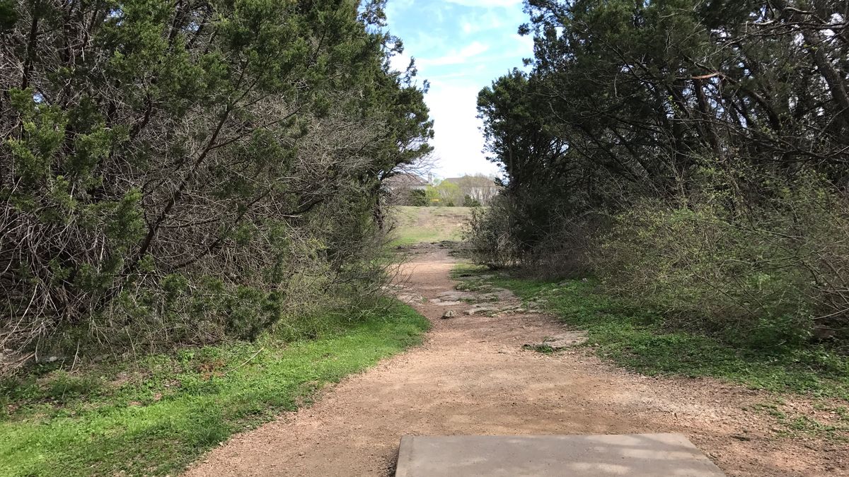 Hole 2