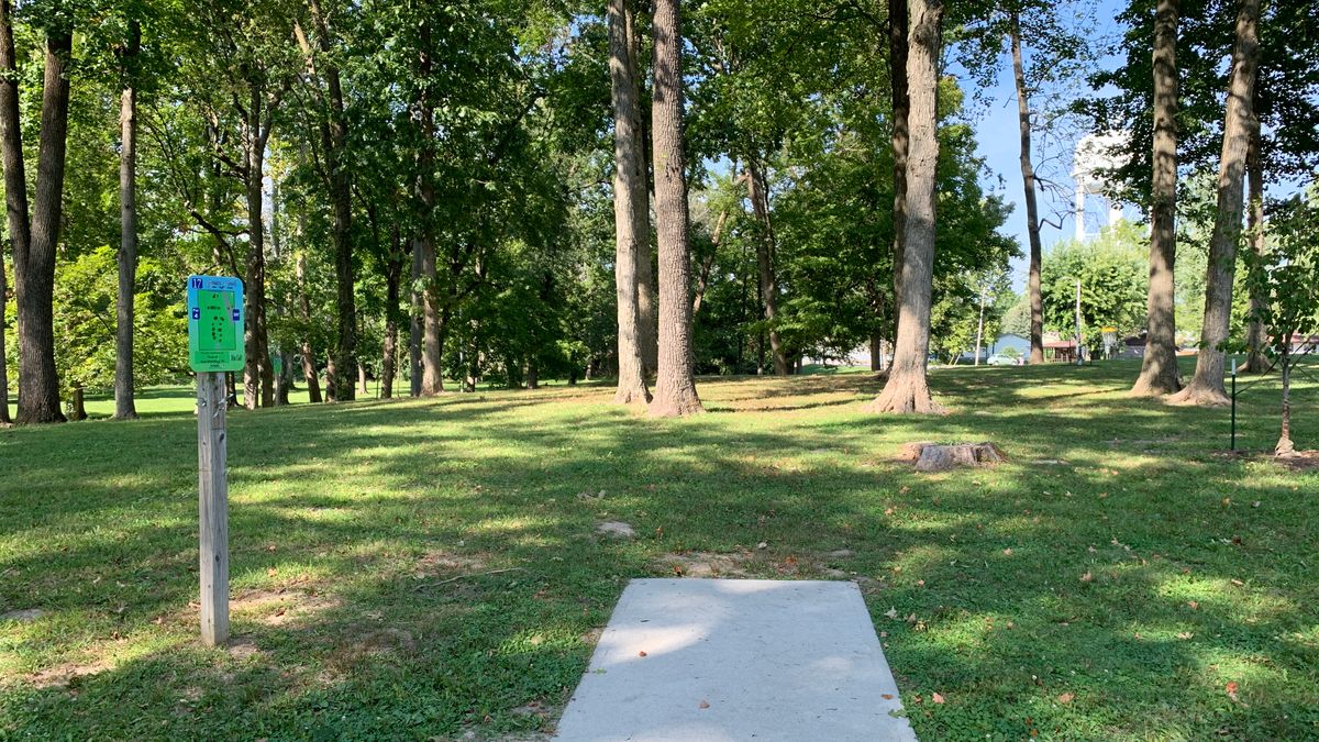 Hole 17