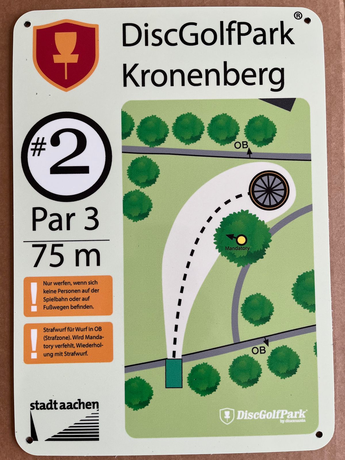 Bahn 2