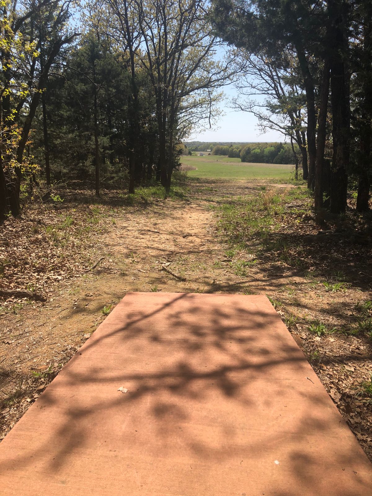Hole 17 North Short