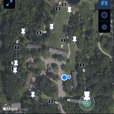 Current layout