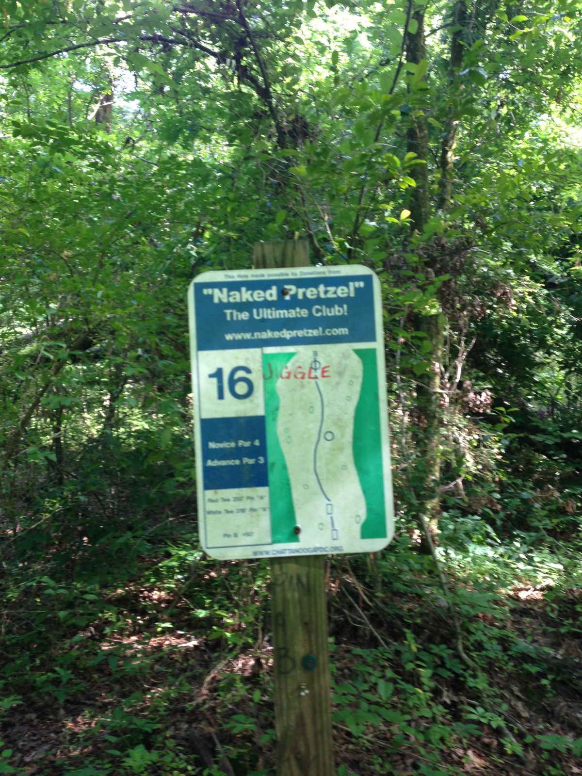 Hole 16