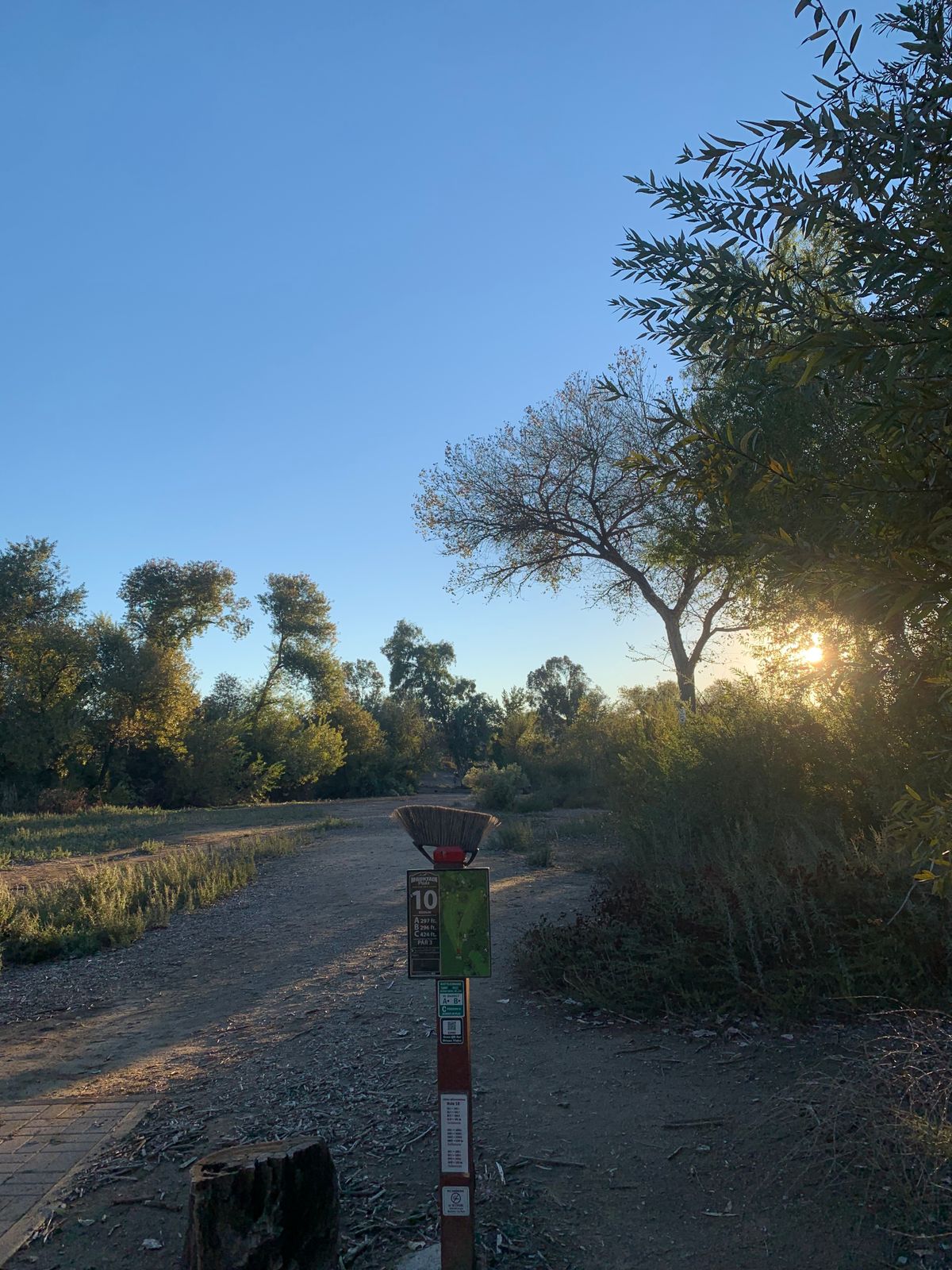 Hole 10 Medium