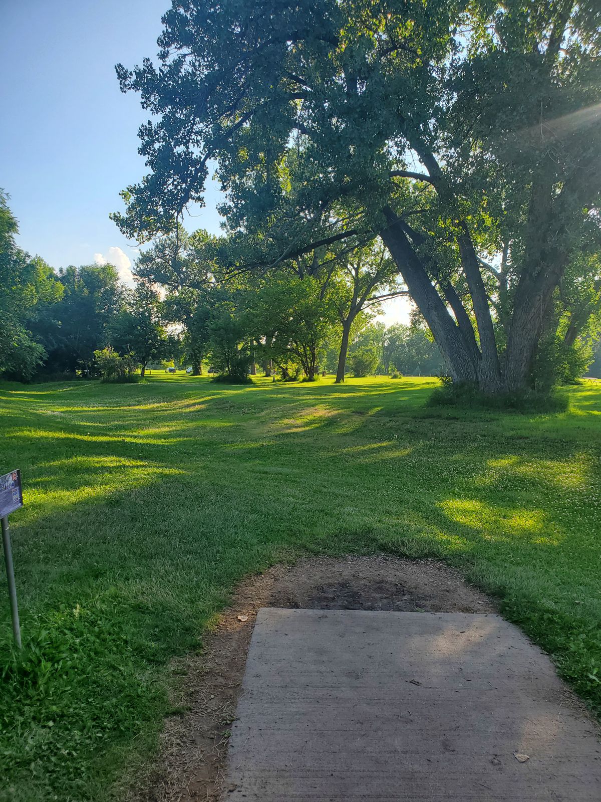 Hole 18