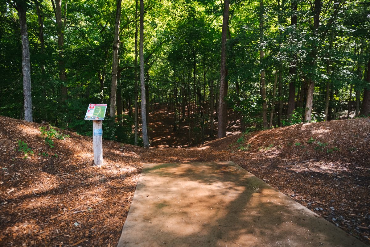 Hole 7 Short