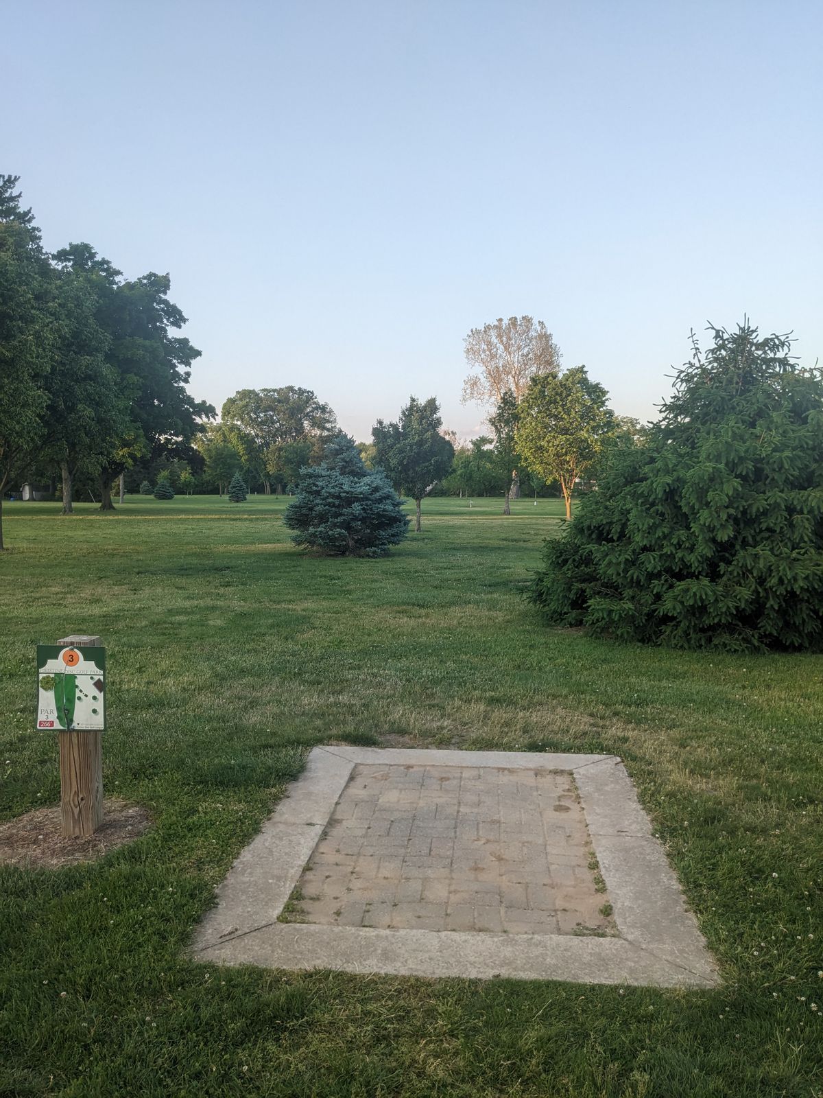 Hole 3