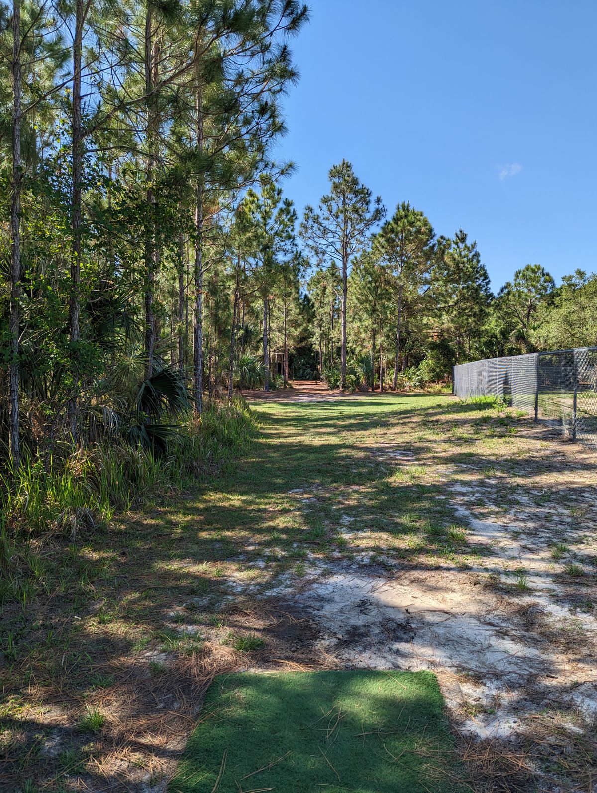 Hole 14 Long Tee