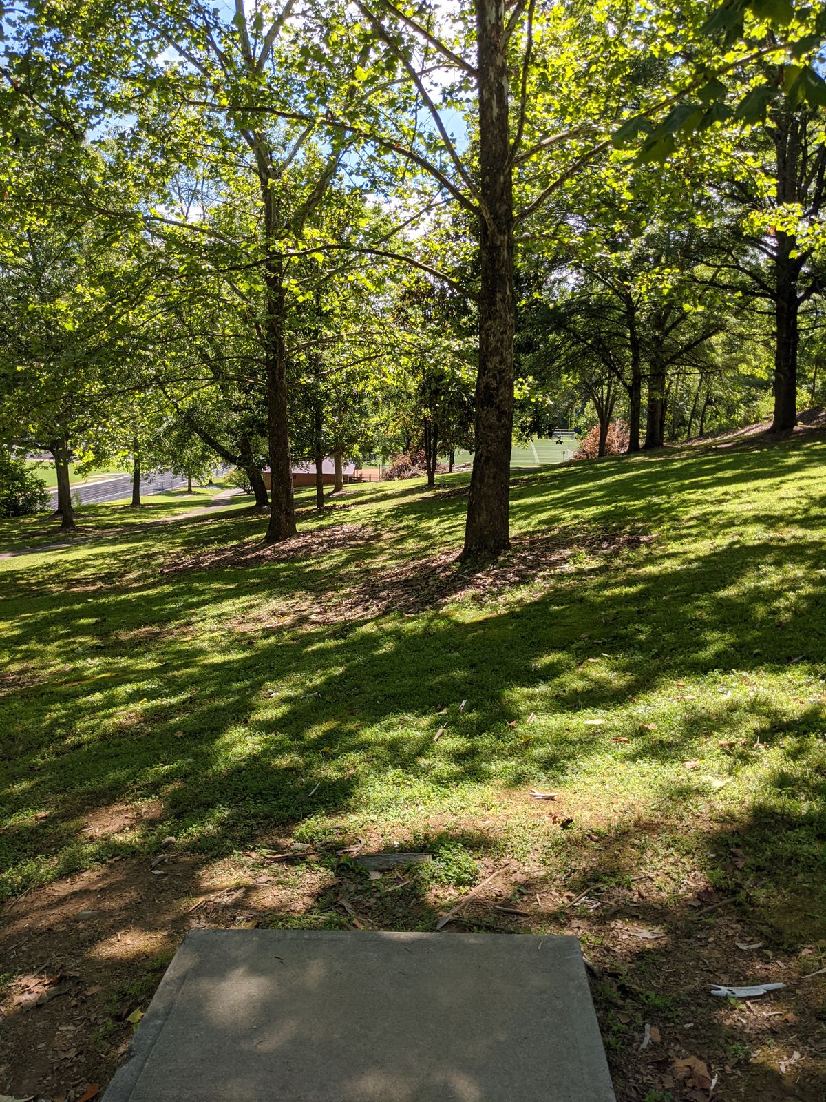 Hole 4