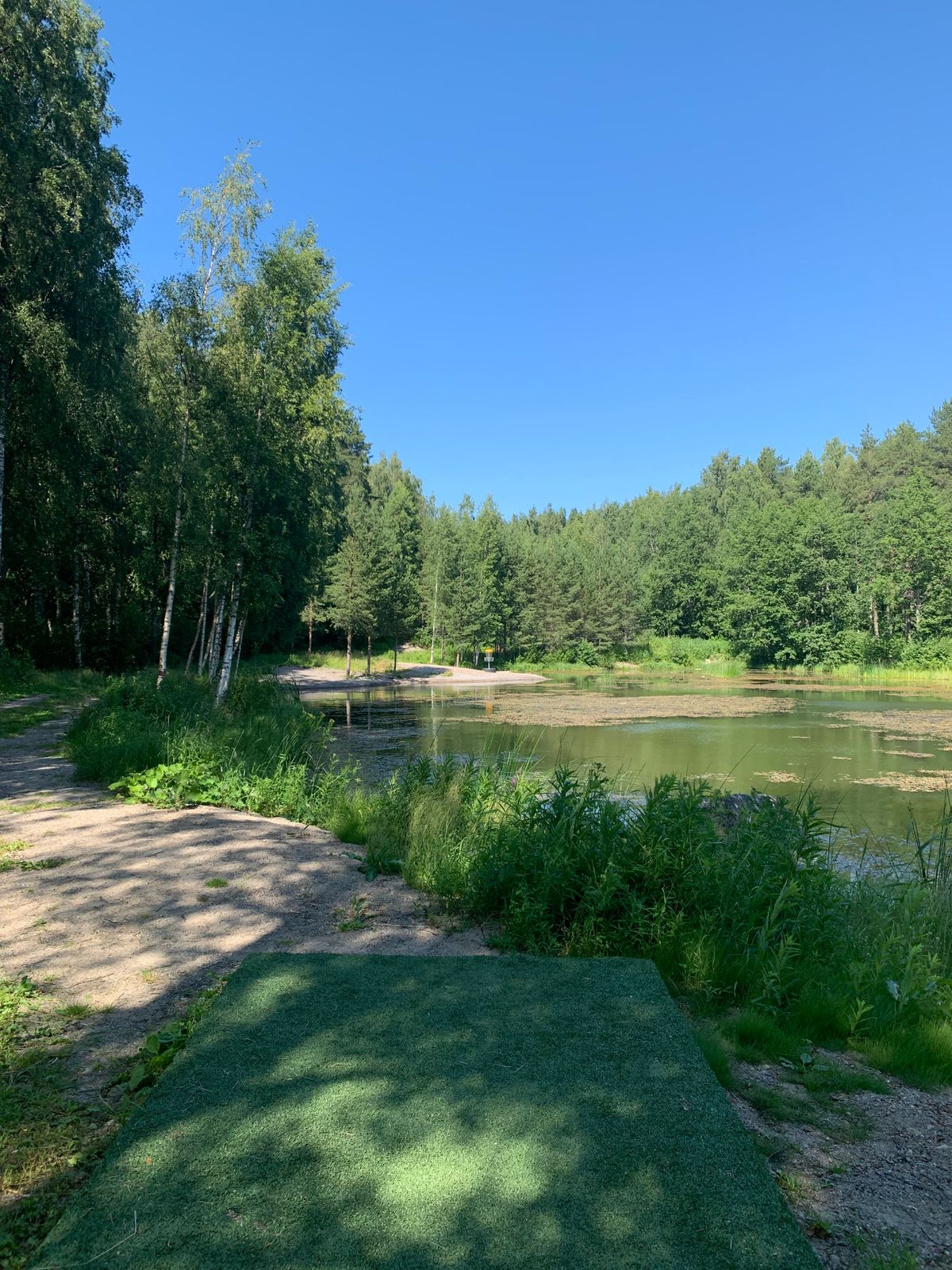 Hole 18