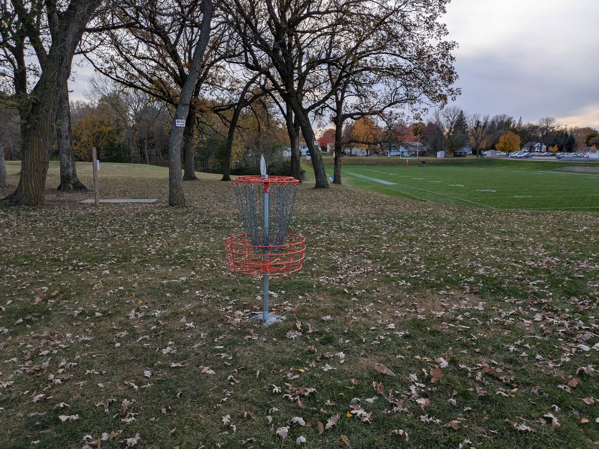 Hole 7