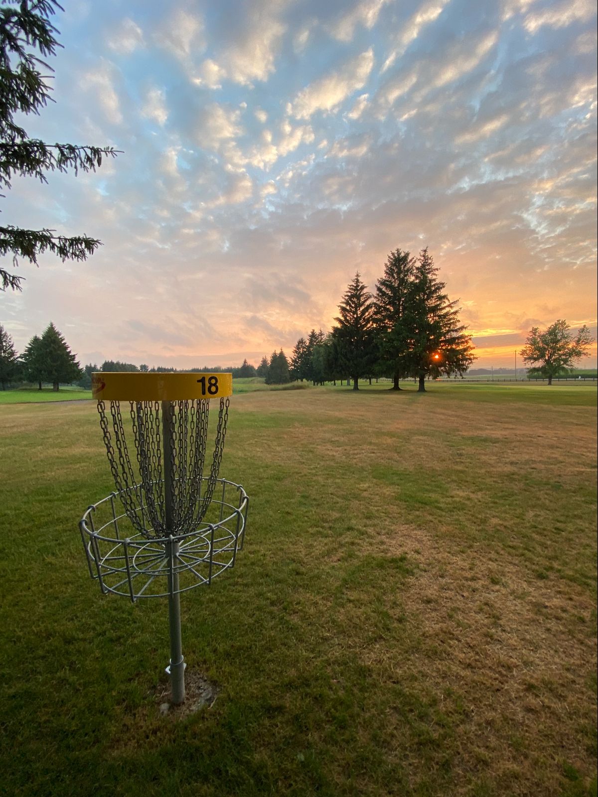 Big White hole 18