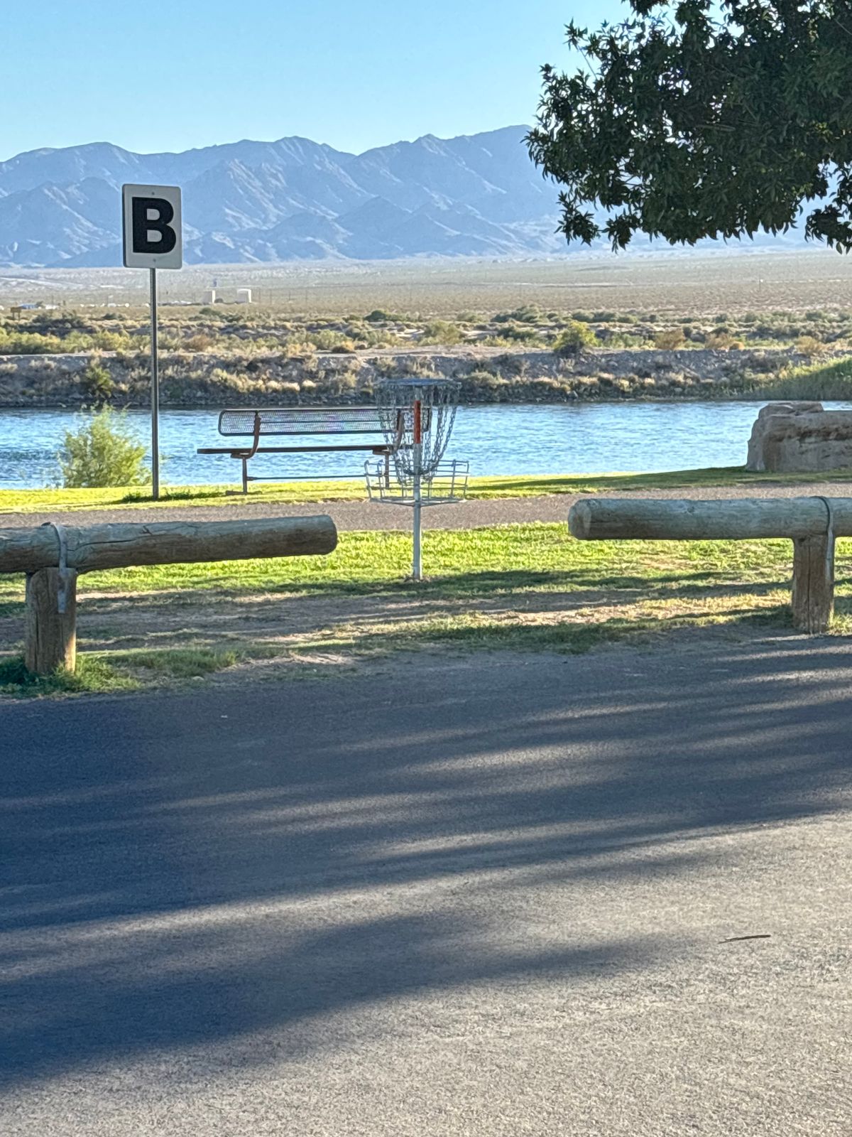 New hole 10