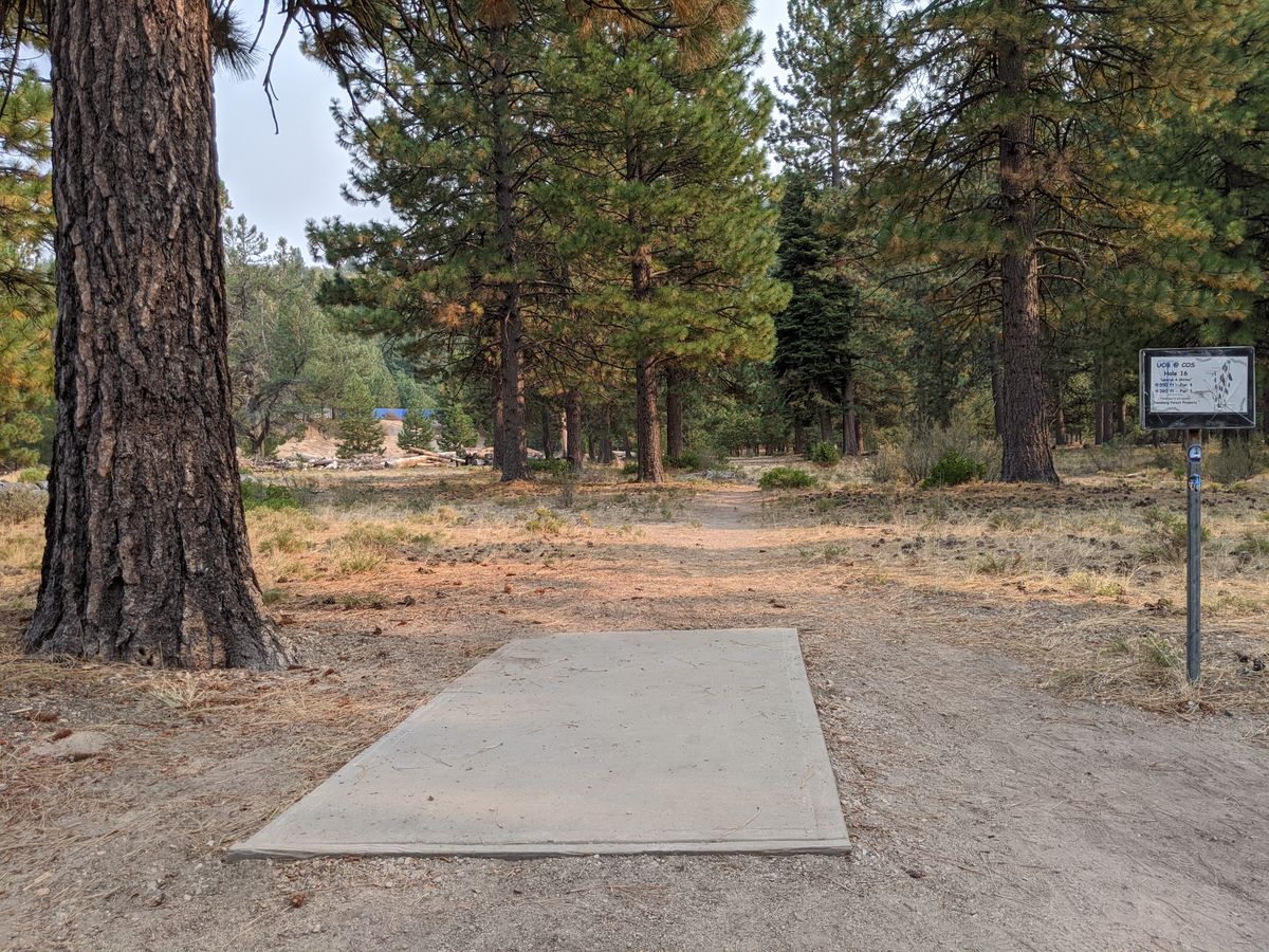 Hole 16
