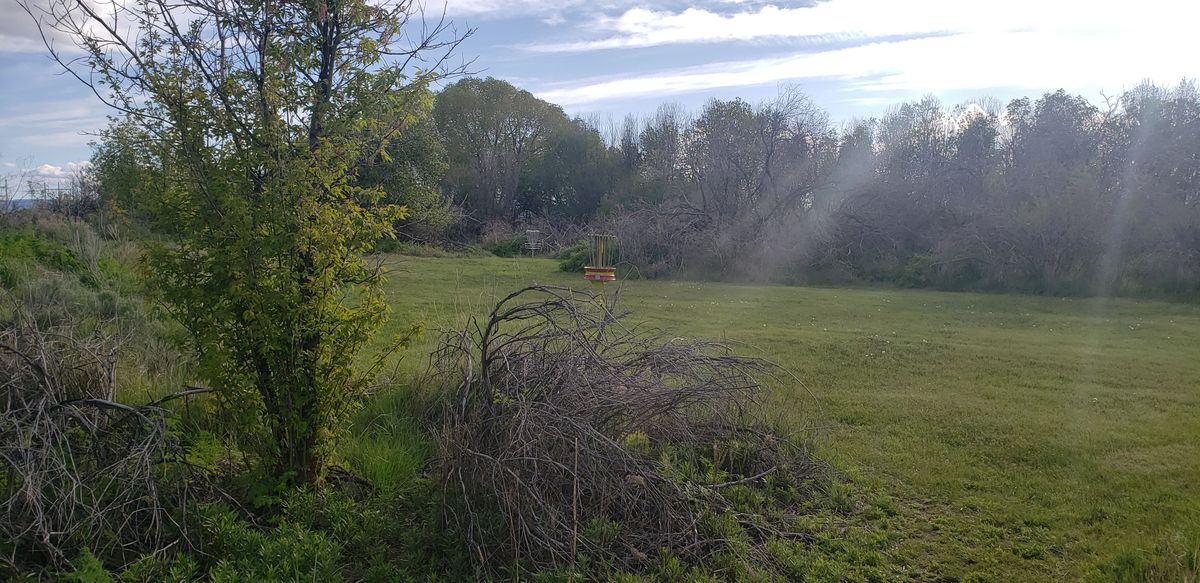 Mach II hole 6