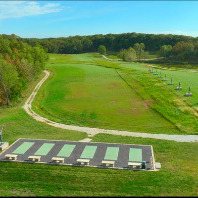 Driving Range, Best in Disc Golf.
