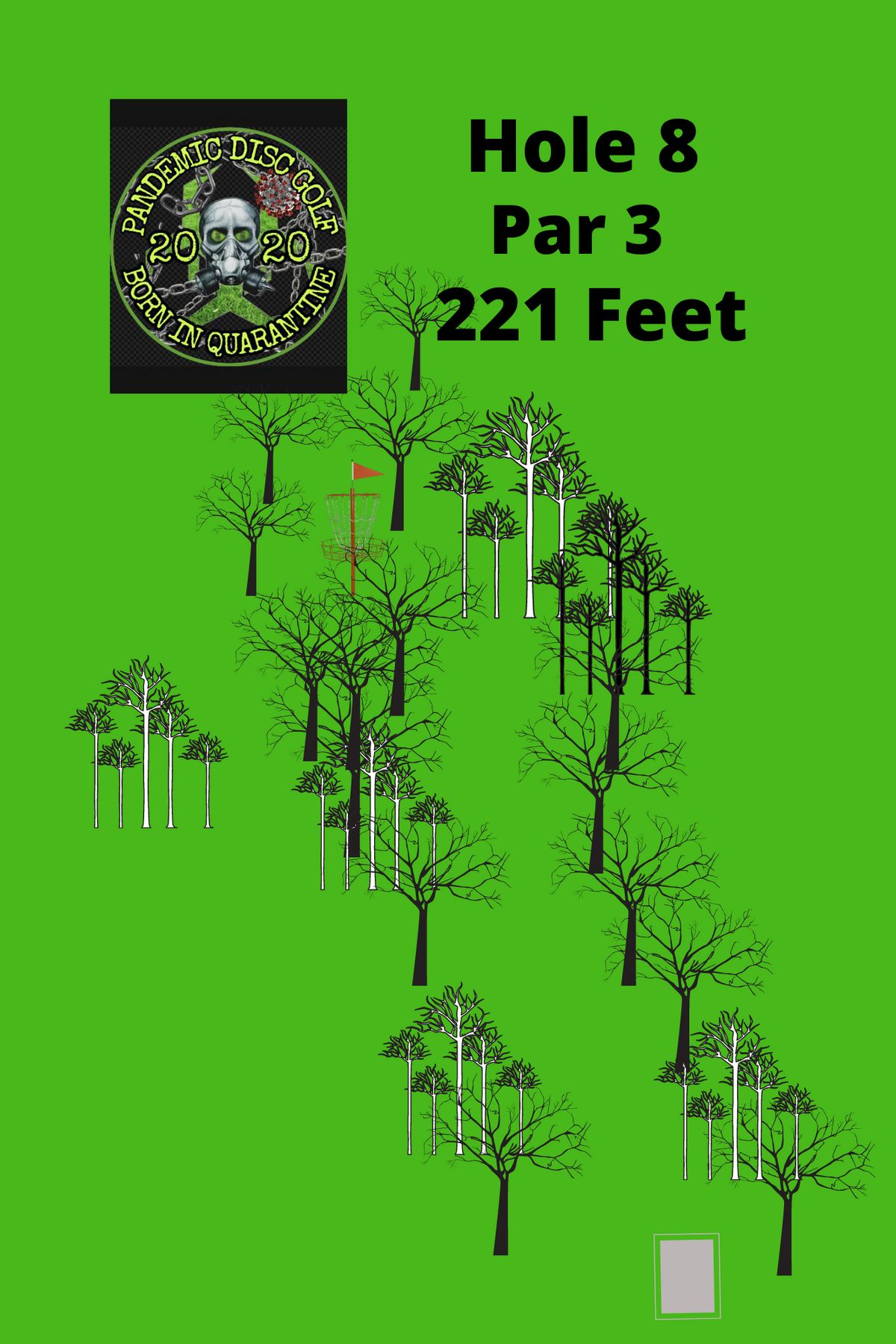 Hole 8