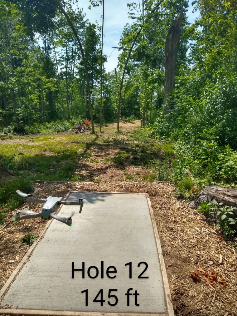 Hole 12