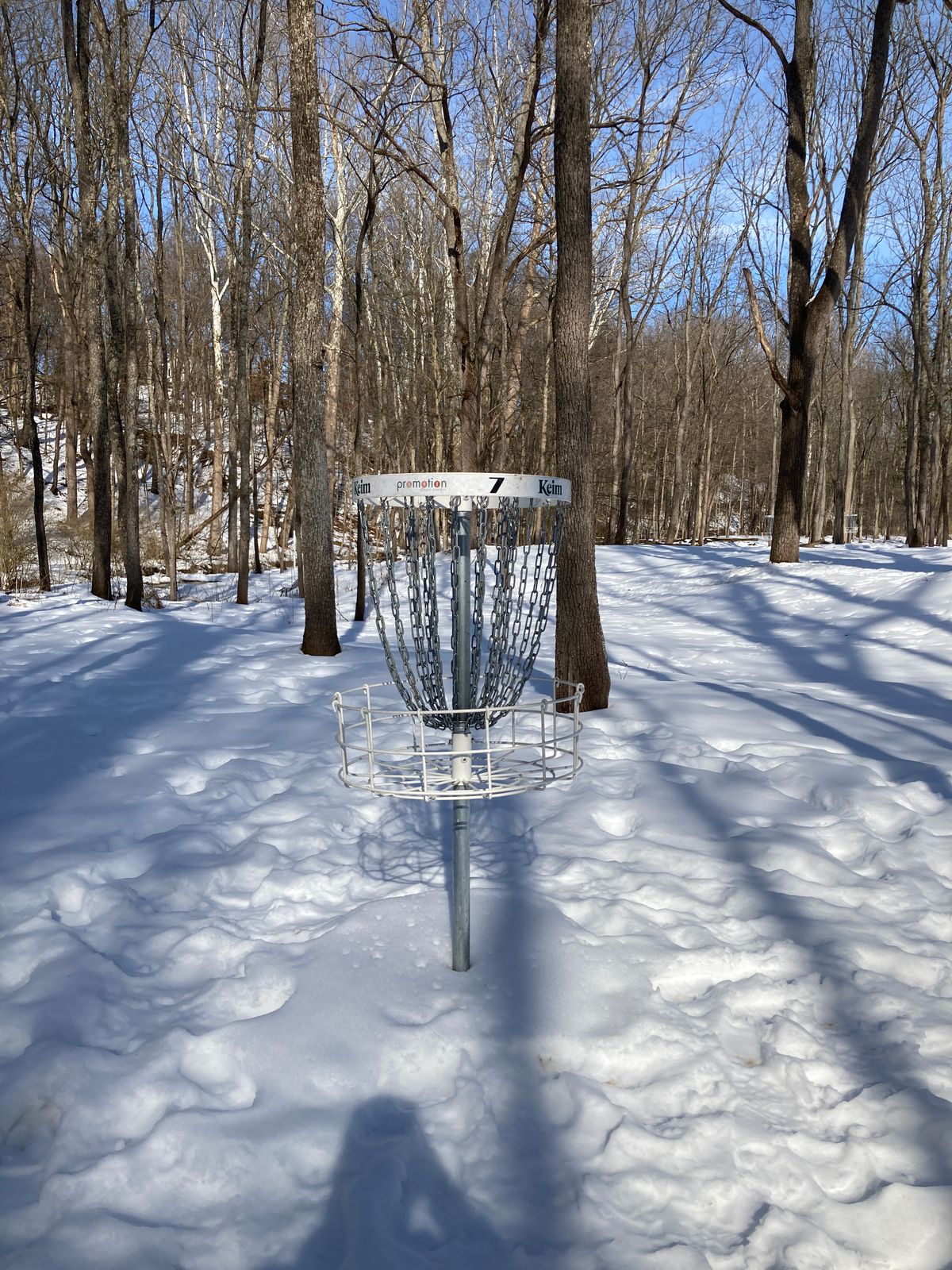 Hole 7