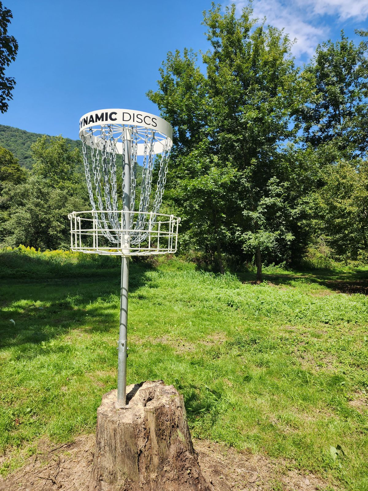Hole 9