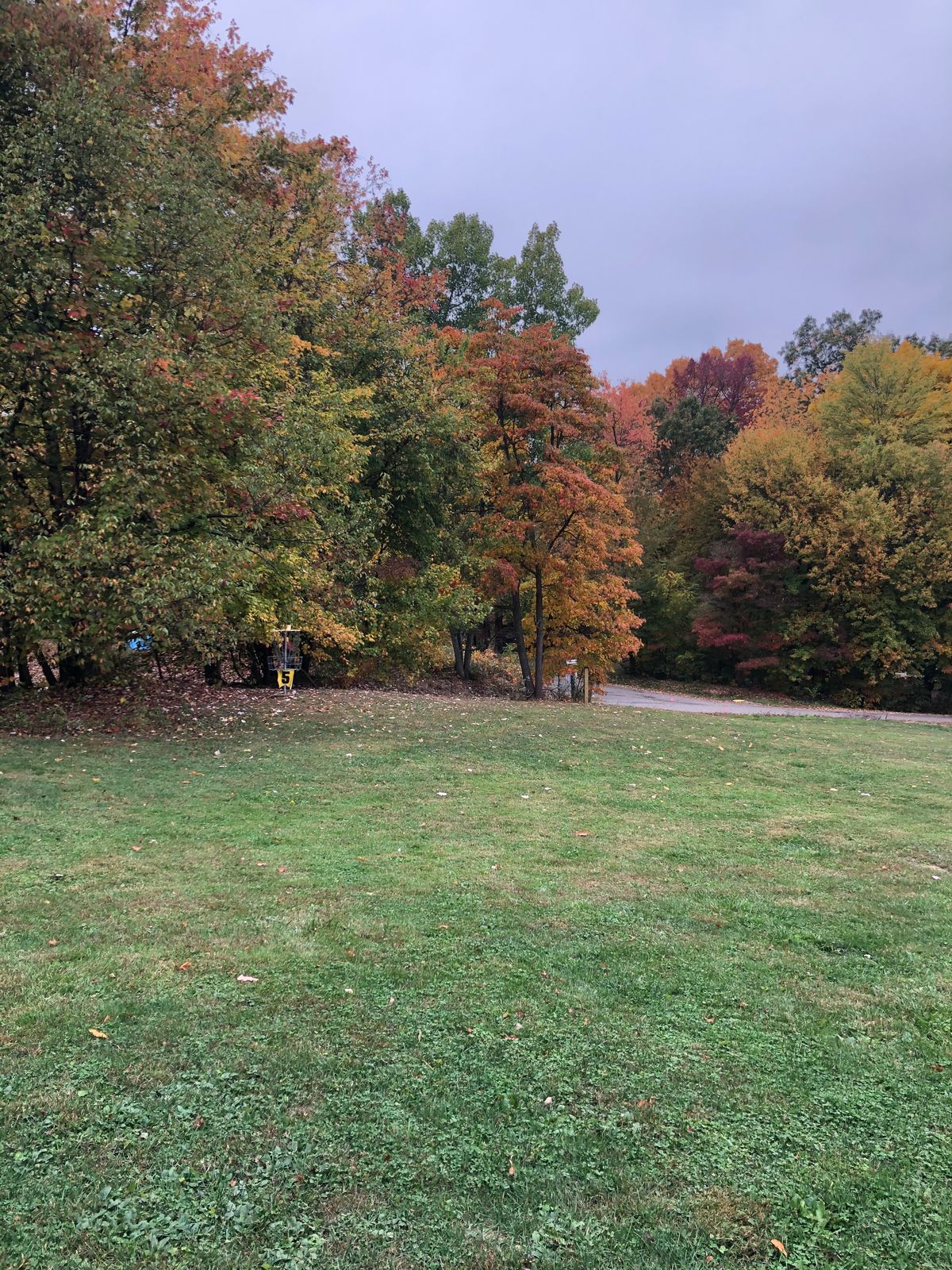 Hole 5