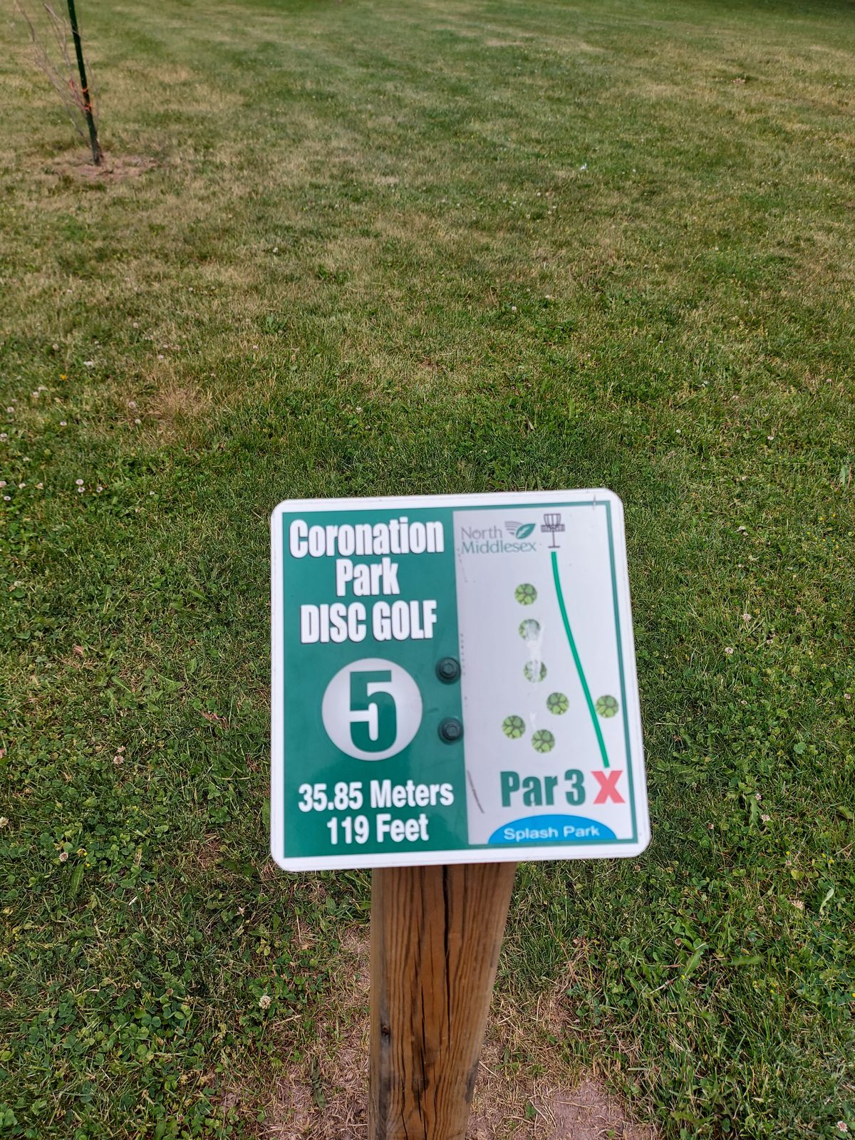 Hole sign 5 🍁🍂🍁🍃🍁