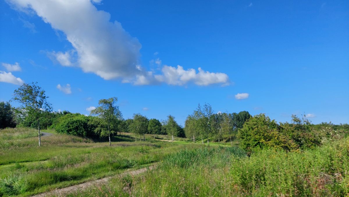 Hole 1