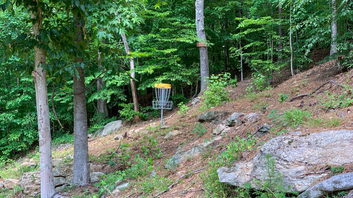 Hole 2