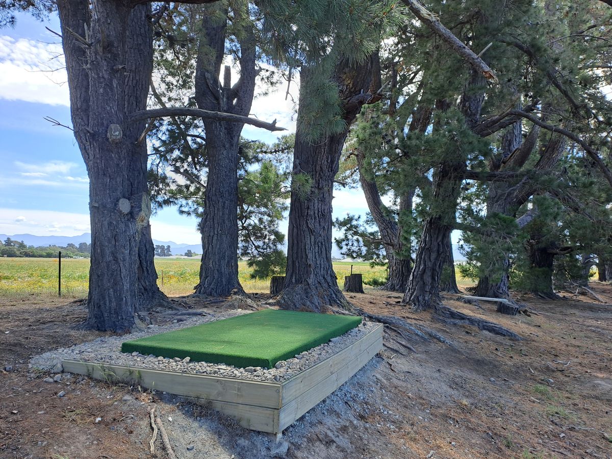 Hole 12