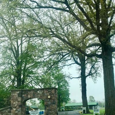 Park Entrance