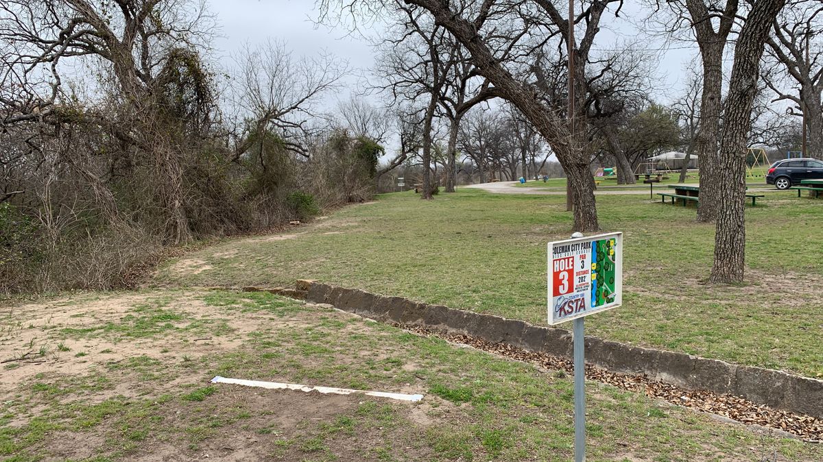 Hole 3