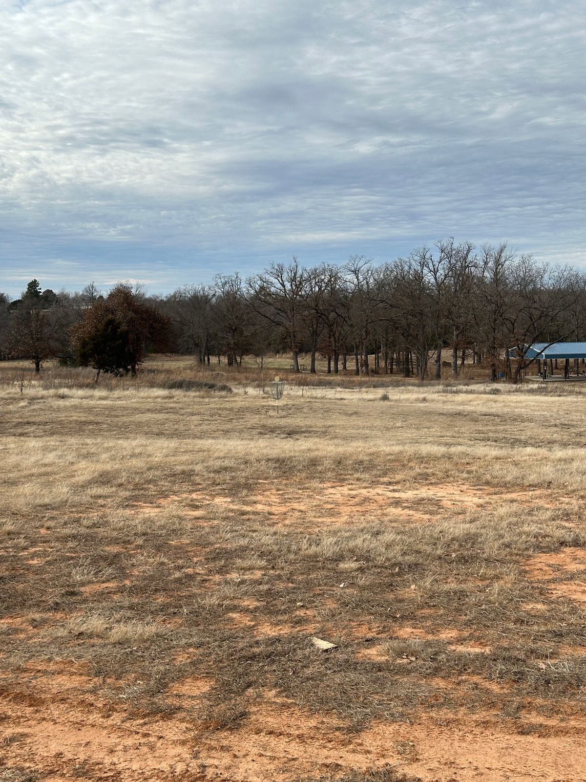 Hole 3 green