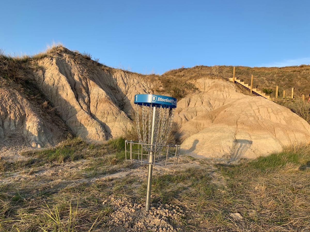 Hole 1