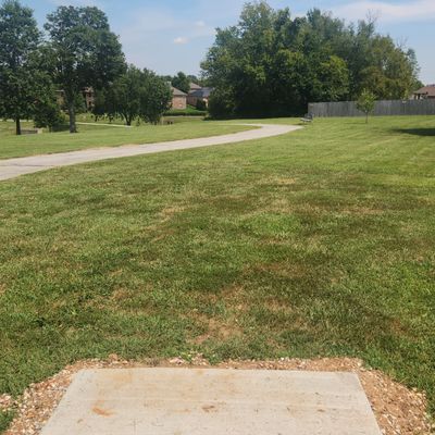 Hole 2 Tee